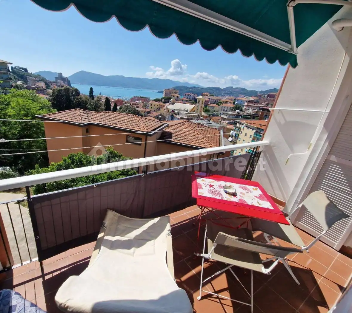 Trilocale Località Carbognano traversa 1 25, Lerici Paese, Lerici