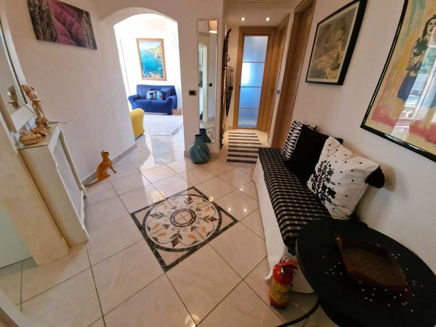 Trilocale Località Carbognano traversa 1 25, Lerici Paese, Lerici - foto 5