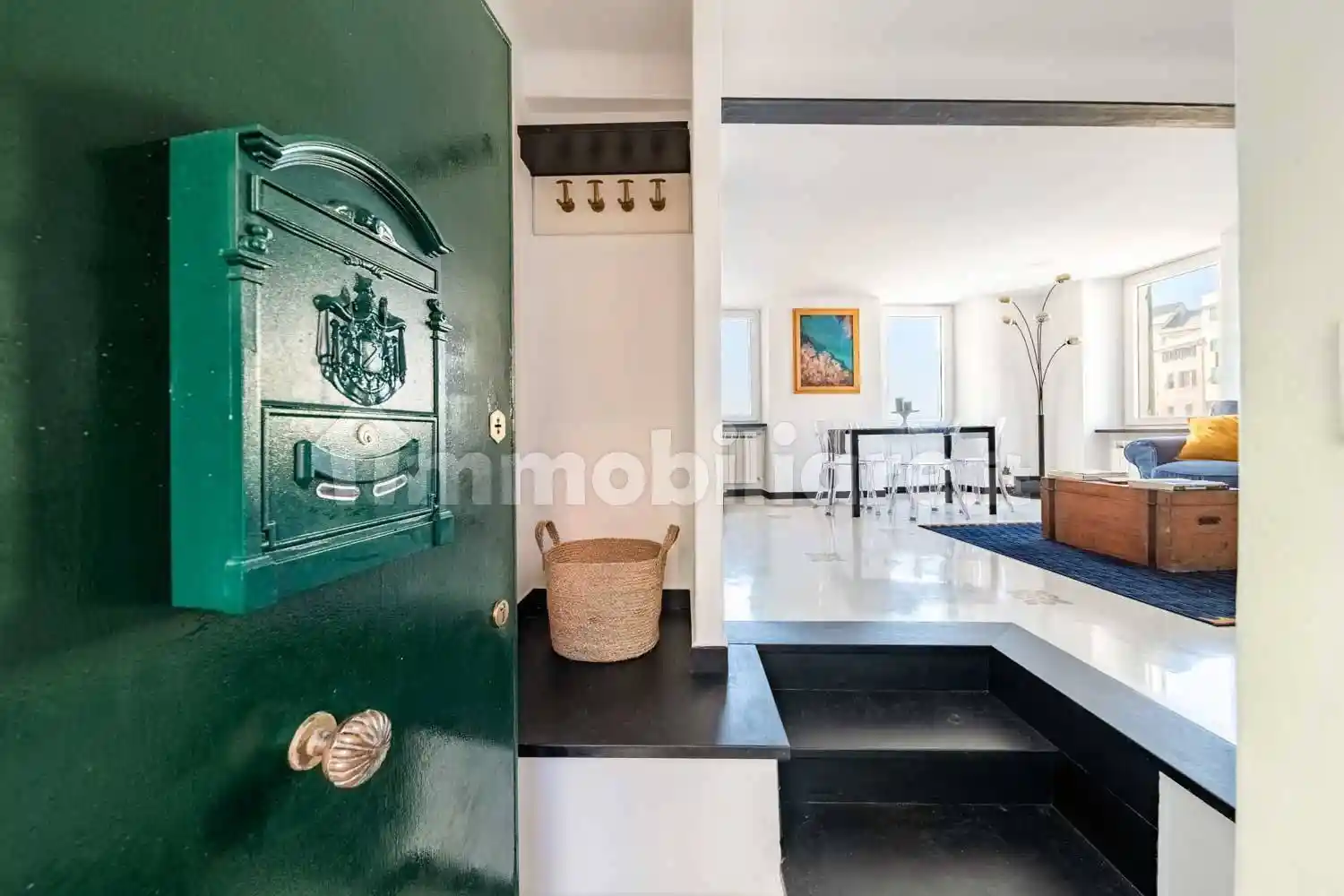 Trilocale via Capo di Santa Chiara 70, Albaro, Genova - foto 2