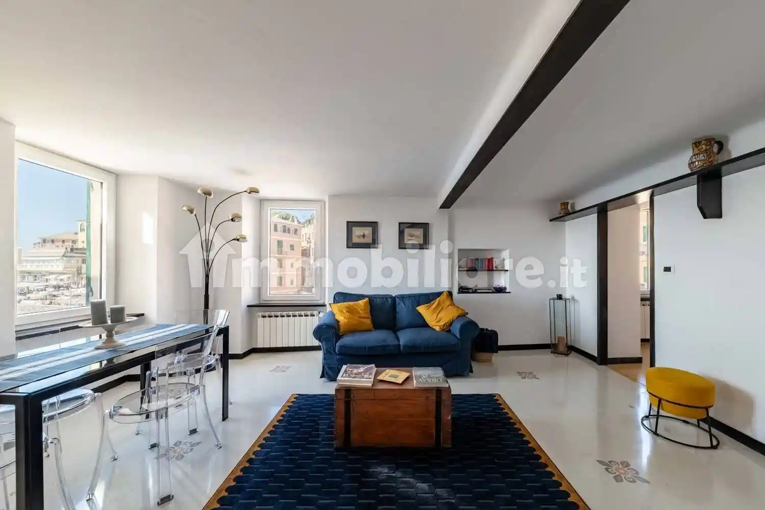 Trilocale via Capo di Santa Chiara 70, Albaro, Genova - foto 3