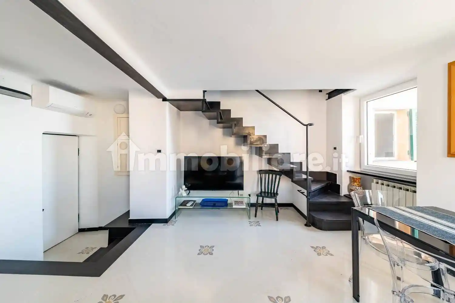 Trilocale via Capo di Santa Chiara 70, Albaro, Genova - foto 4