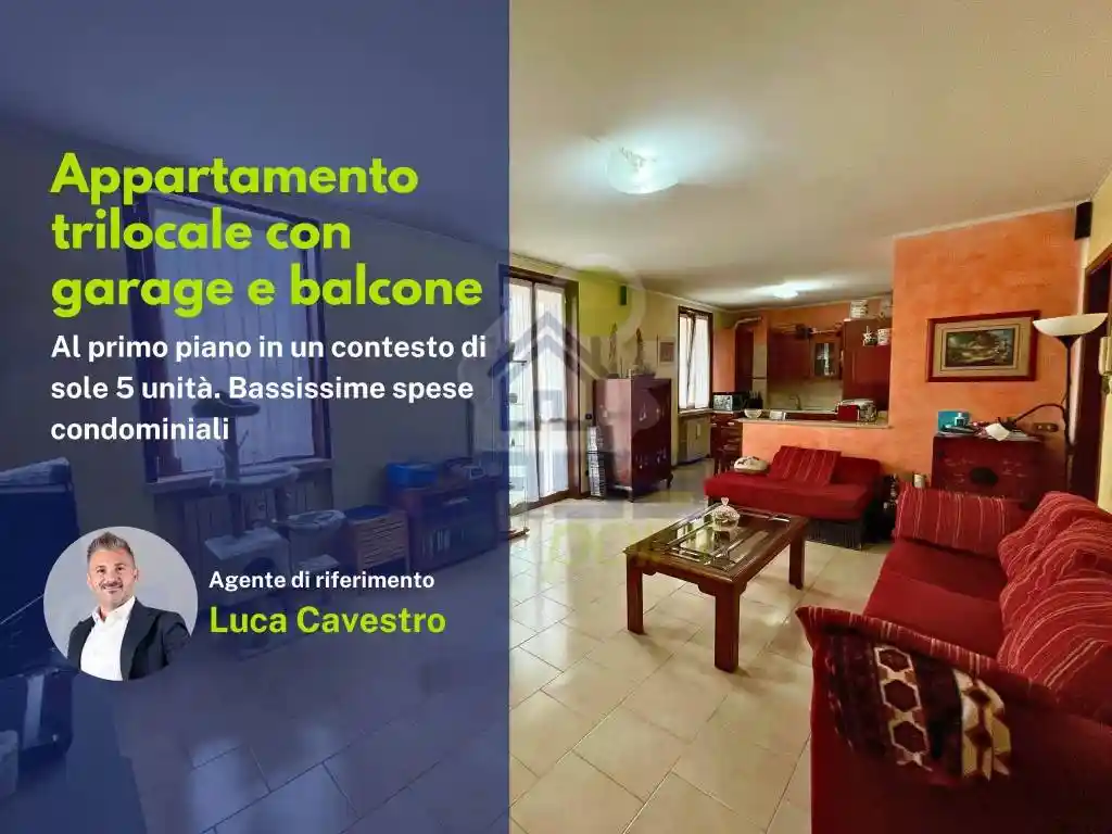 Appartamento in vendita a Casalmaggiore