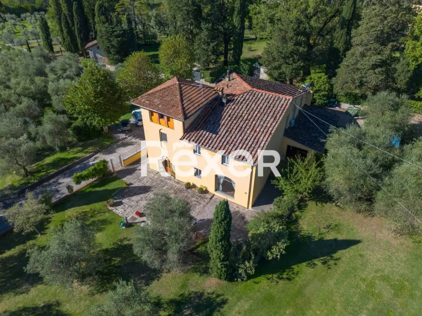 Villa in vendita a Pistoia