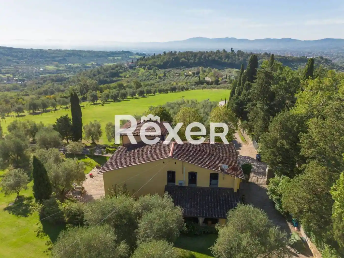 Villa unifamiliare, ottimo stato, 624 m², San Felice, Pistoia - foto 2