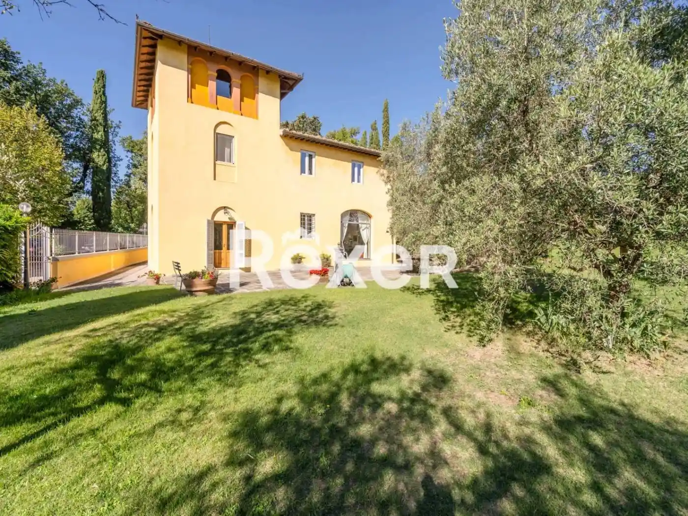 Villa unifamiliare, ottimo stato, 624 m², San Felice, Pistoia - foto 4