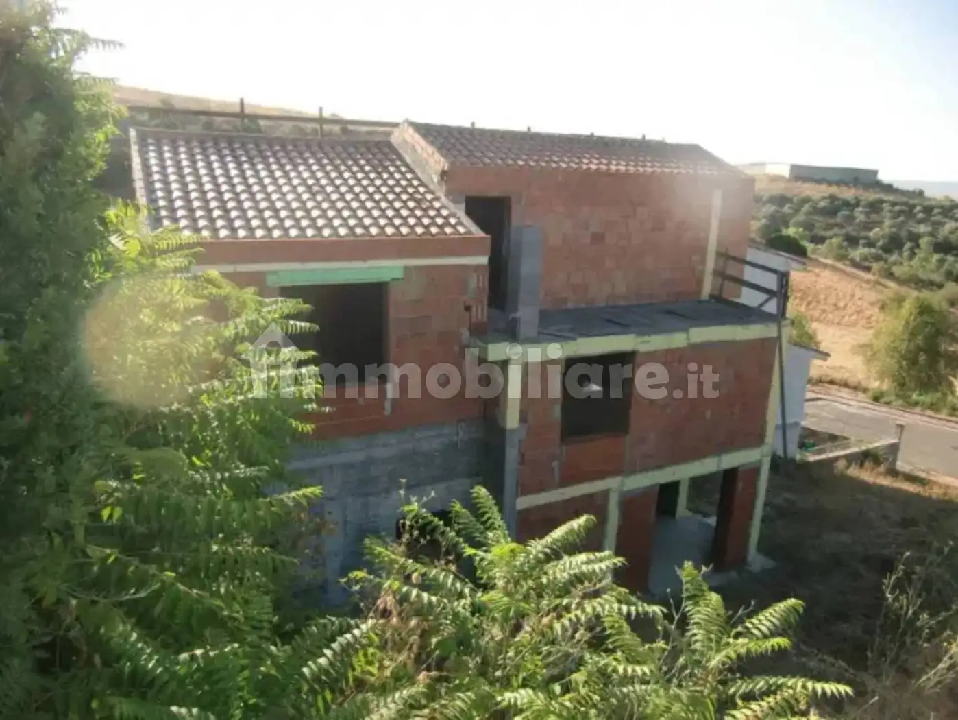 Villetta a schiera in vendita a Ales