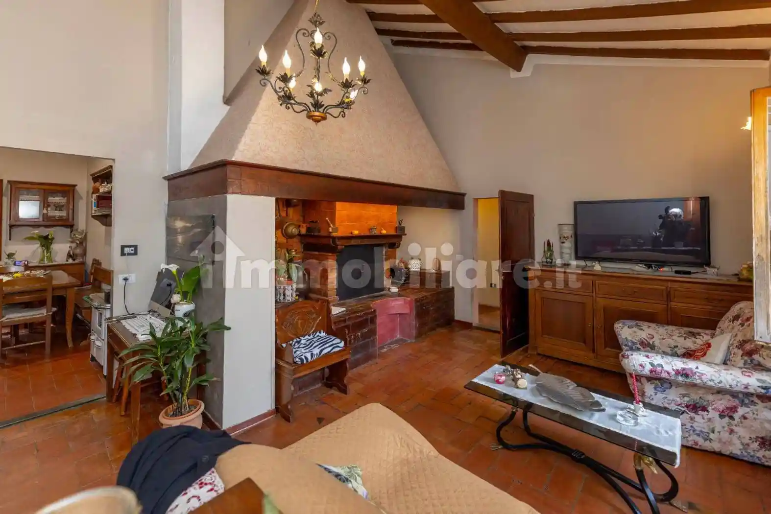 Casa indipendente in vendita a Barberino Tavarnelle