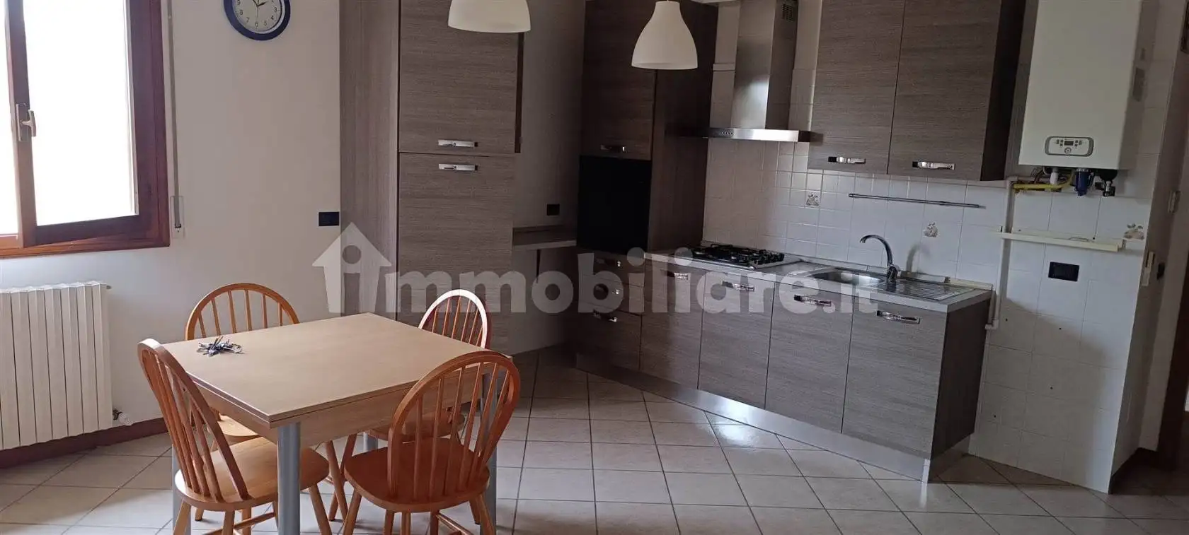 Appartamento in vendita a Crevalcore