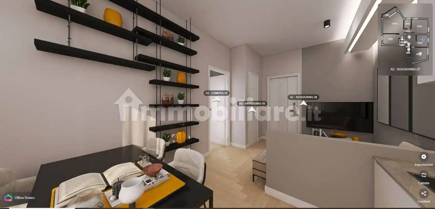 Appartamento - foto 3