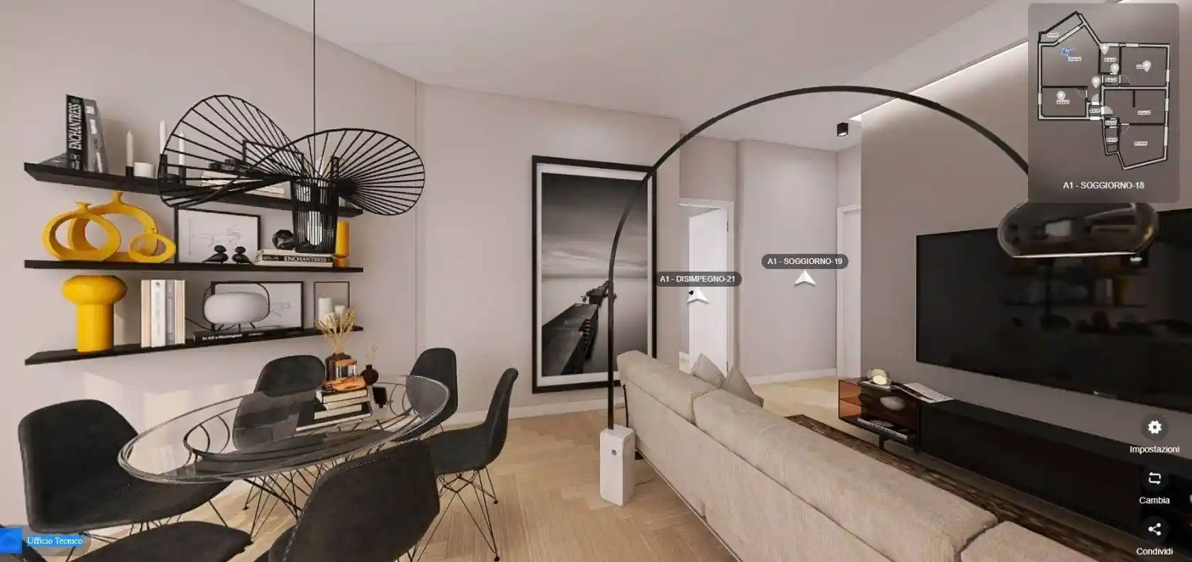 Appartamento - foto 4