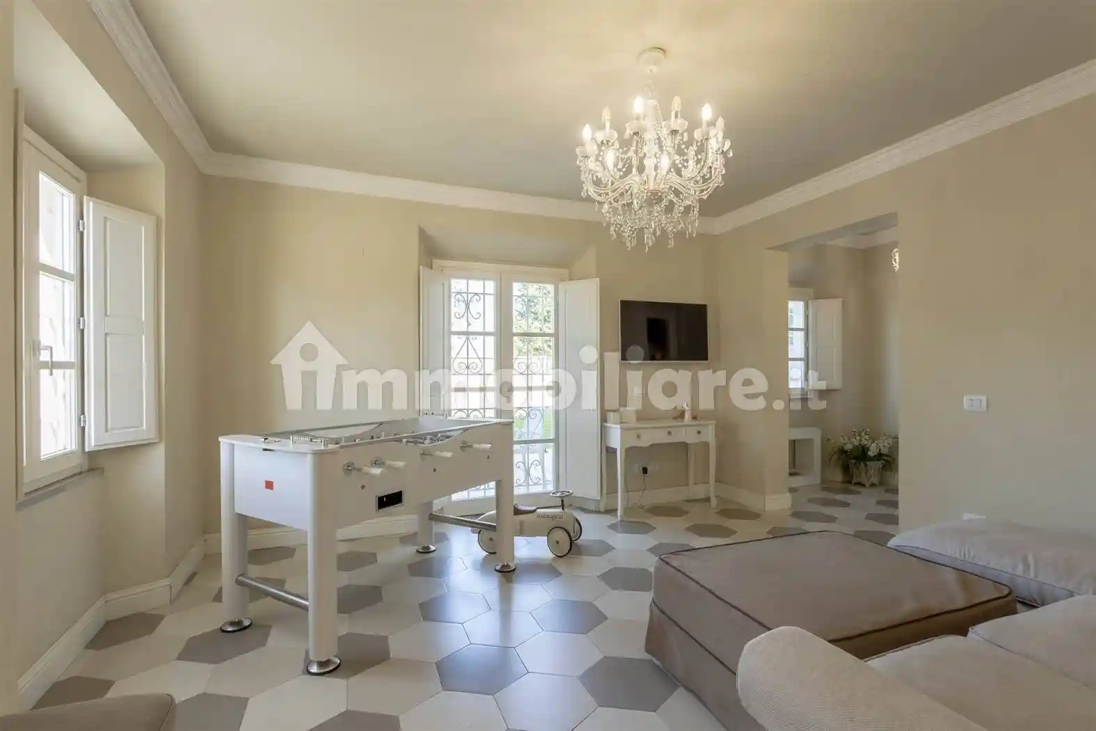Casa indipendente in vendita a Poggio a Caiano