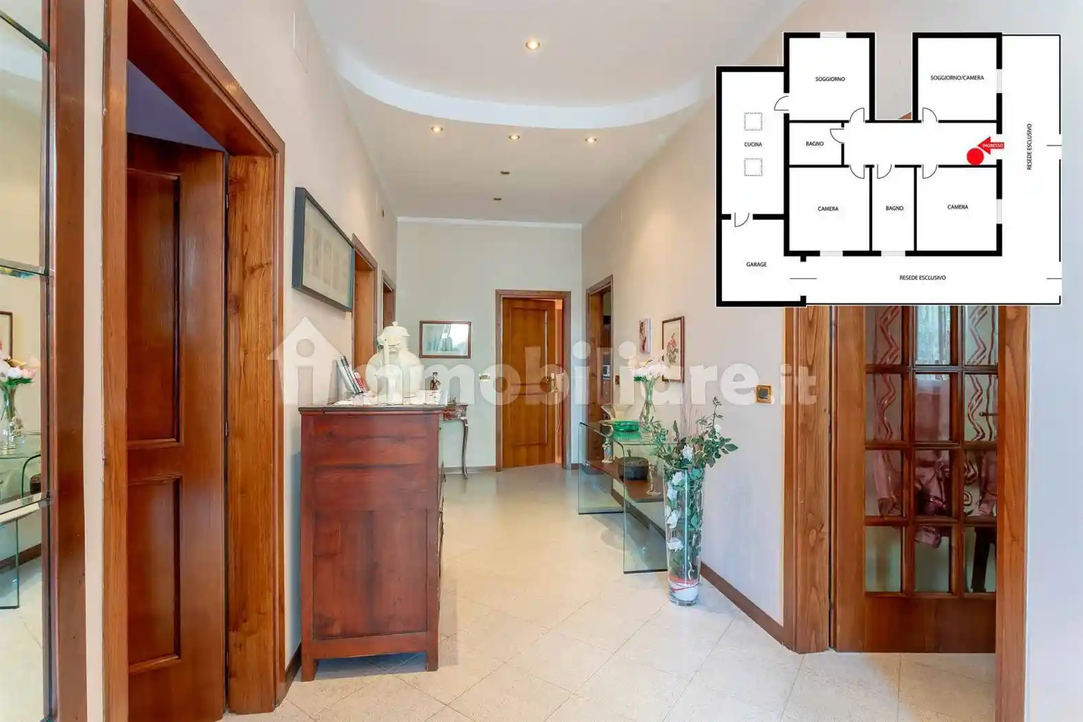 Appartamento in vendita a Campi Bisenzio