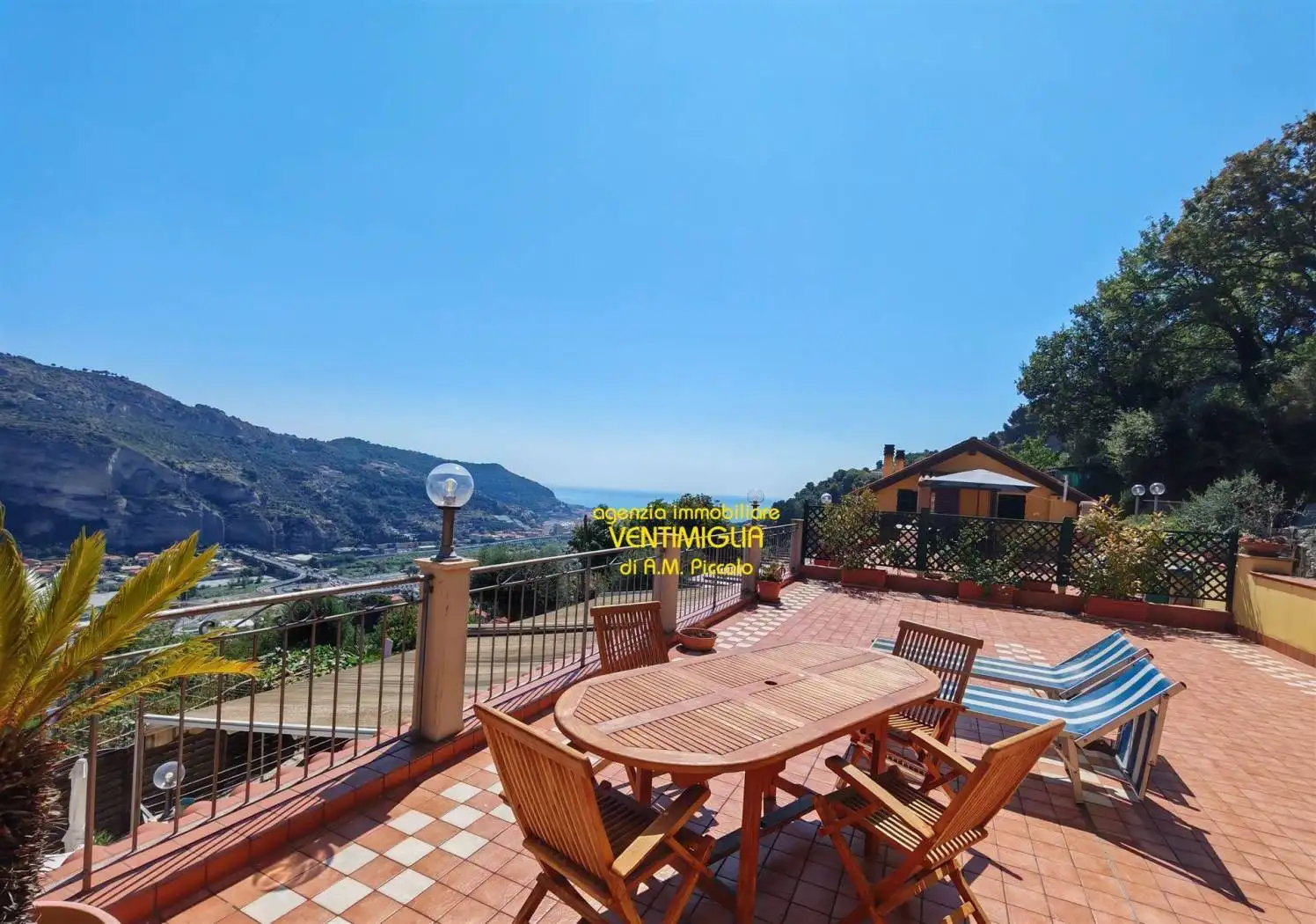 Appartamento in vendita a Ventimiglia