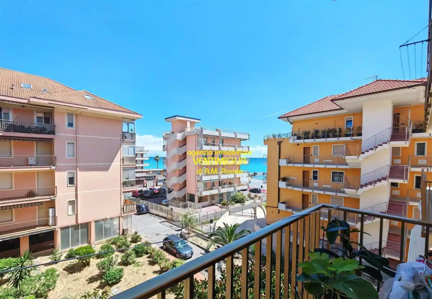 Appartamento in vendita a Ventimiglia