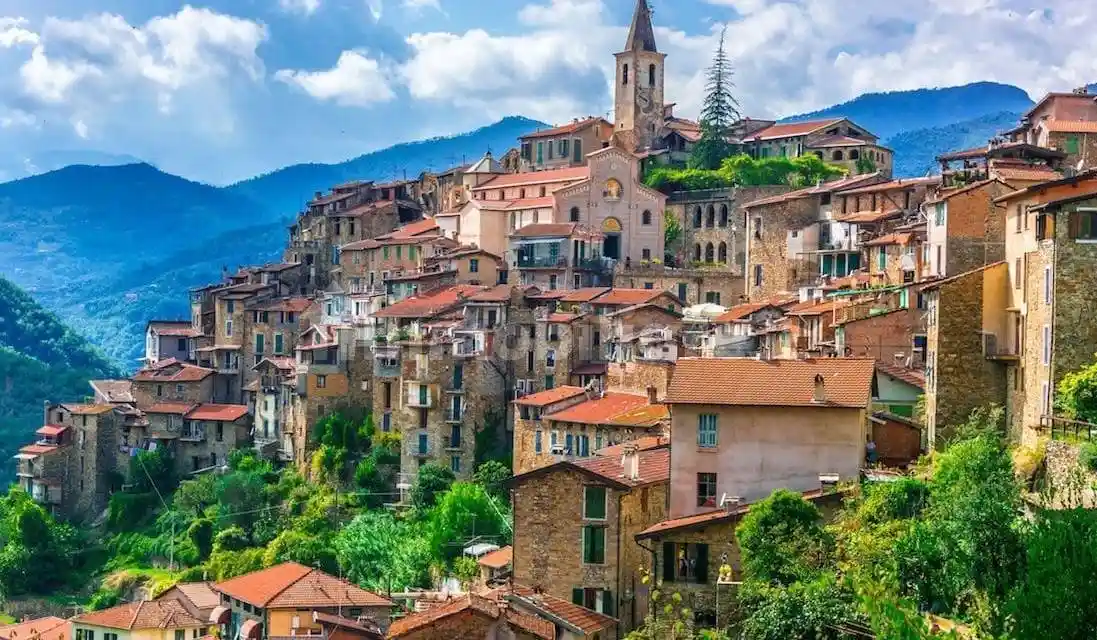Appartamento in vendita a Apricale