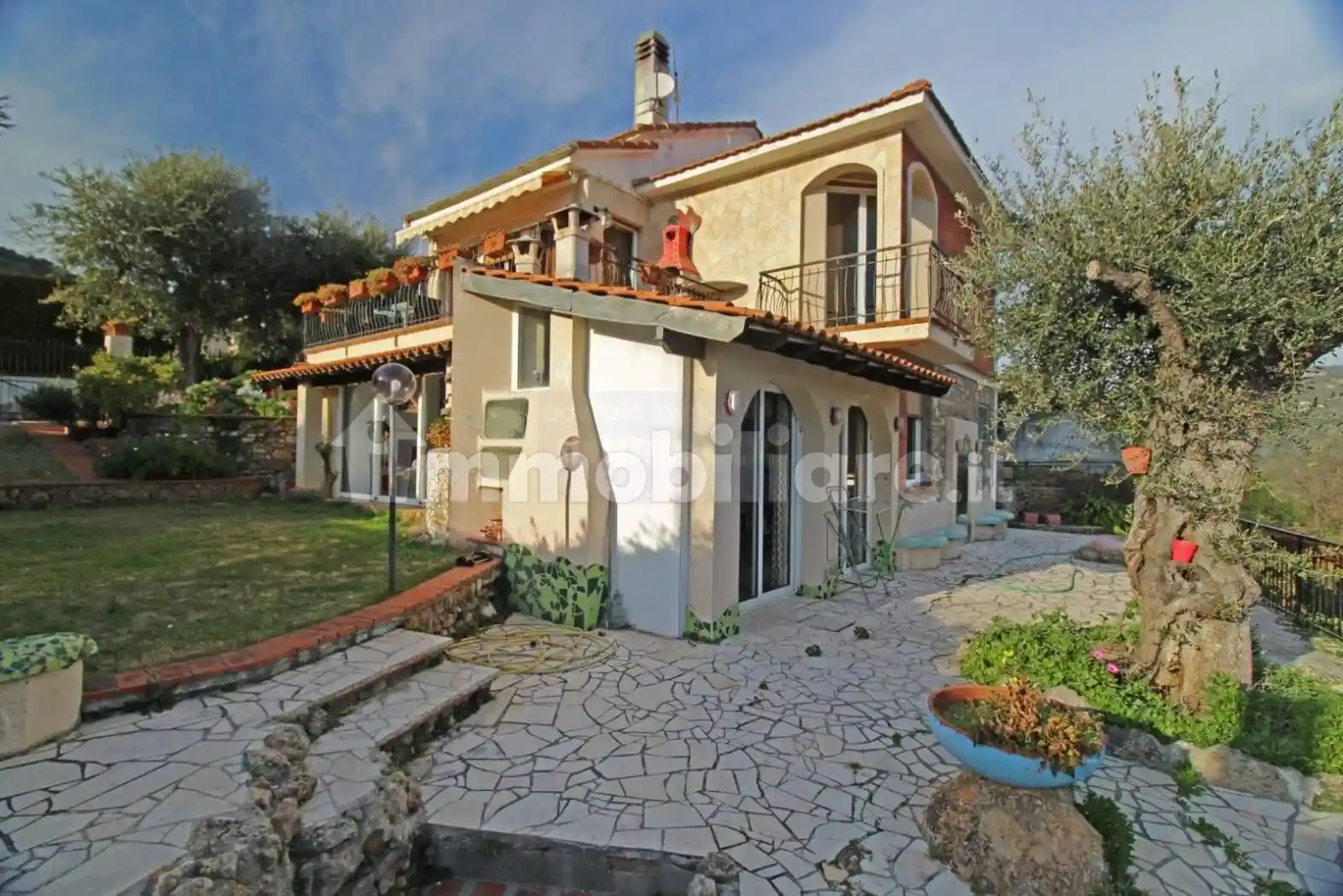 Villa in vendita a Ventimiglia