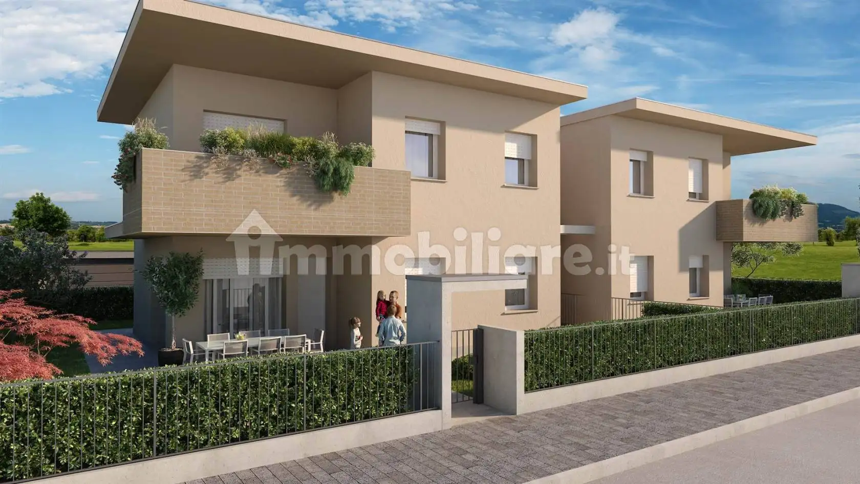 Villa in vendita a Graffignana