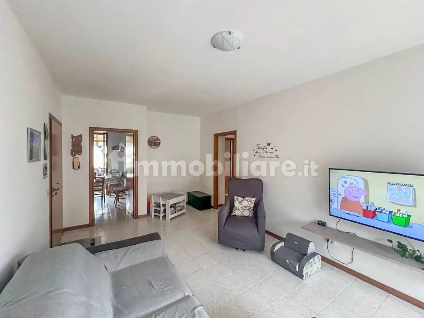 Appartamento via Pietro Fortini, Sant'Andrea a Montecchio - Ginestreto, Siena - foto 2