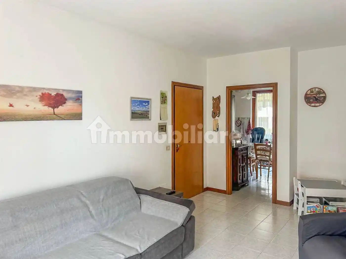 Appartamento via Pietro Fortini, Sant'Andrea a Montecchio - Ginestreto, Siena - foto 5