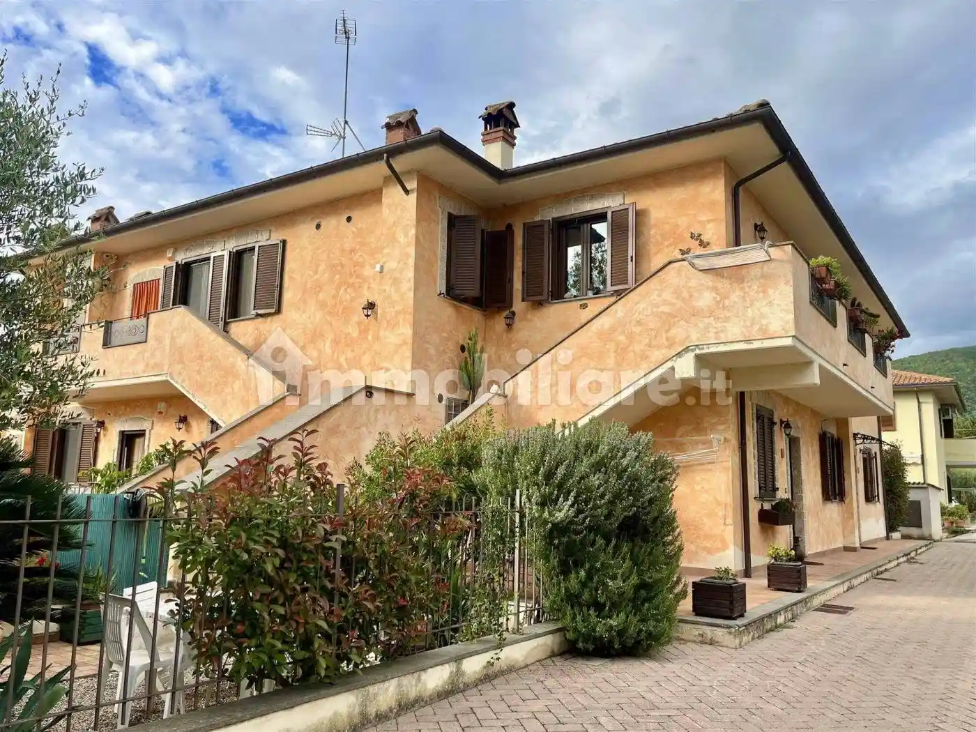 Appartamento in vendita a Passignano sul Trasimeno