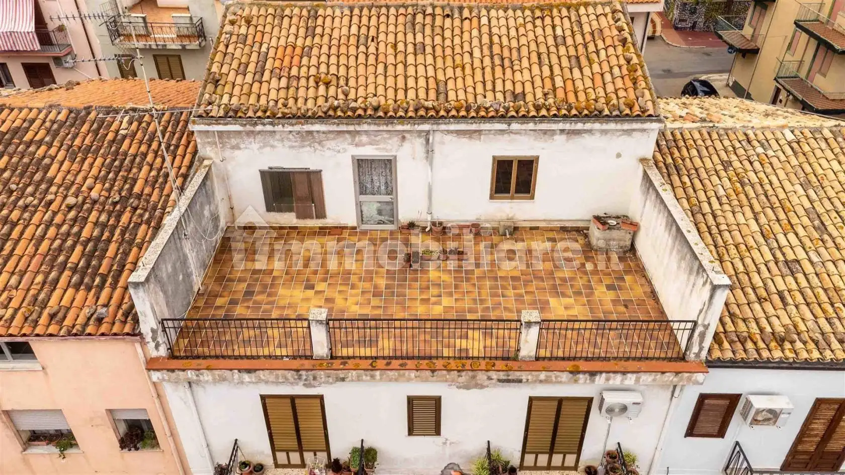 Appartamento in vendita a Pollina