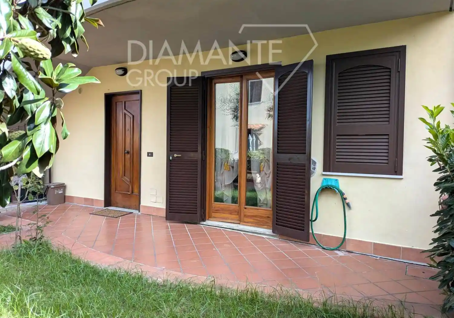 Trilocale buono stato, piano terra, Badiaccia, Castiglione del Lago - foto 2