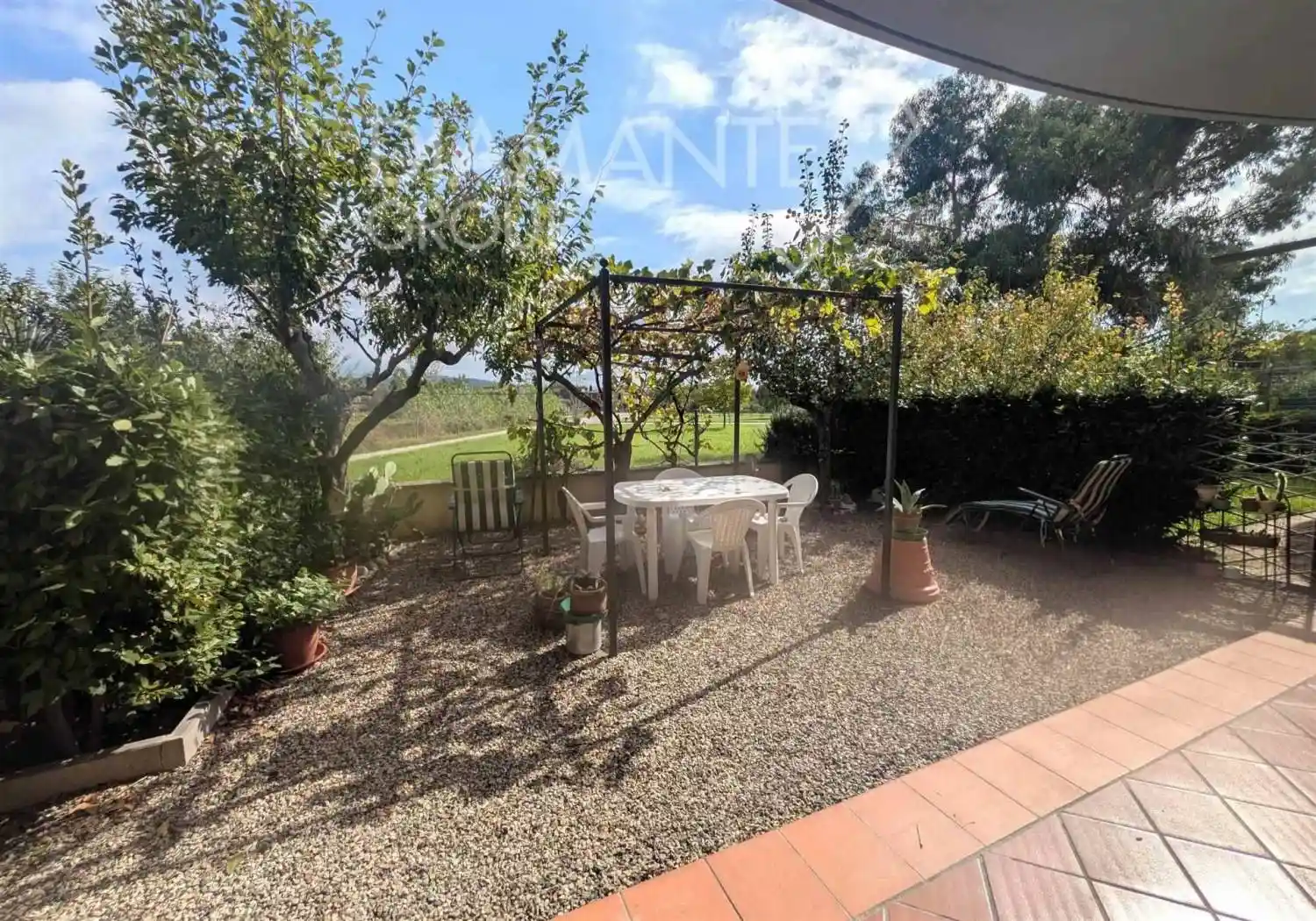 Trilocale buono stato, piano terra, Badiaccia, Castiglione del Lago - foto 4