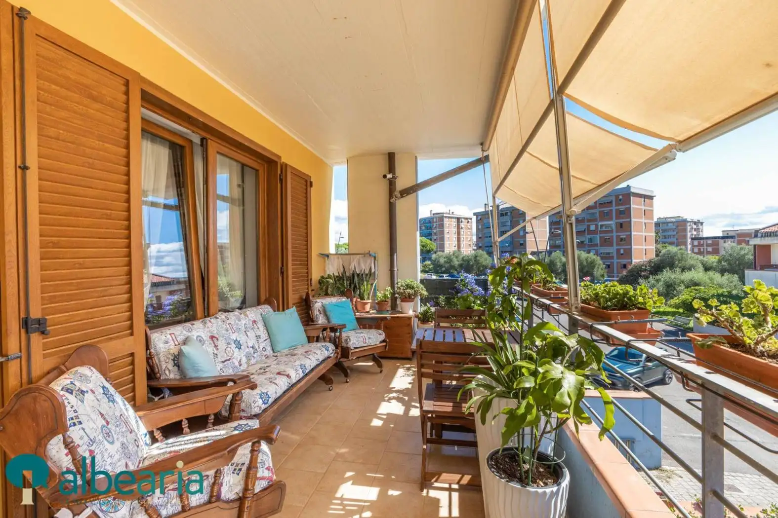 Villetta a schiera in vendita a Follonica