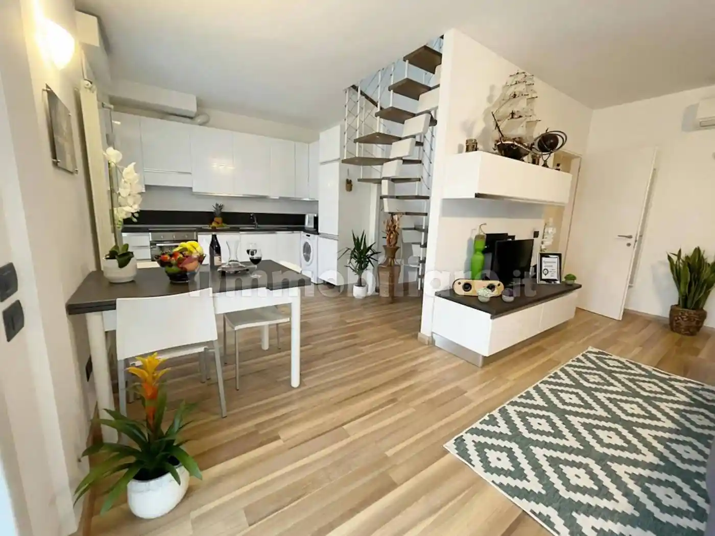 Appartamento in affitto a Milano