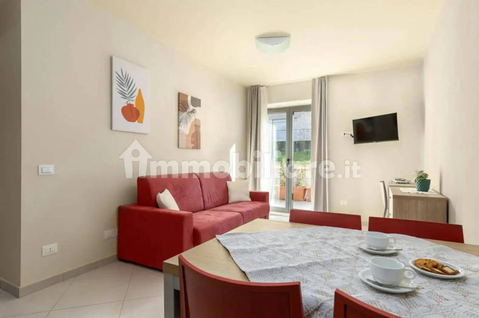 Appartamento in affitto a Sovicille