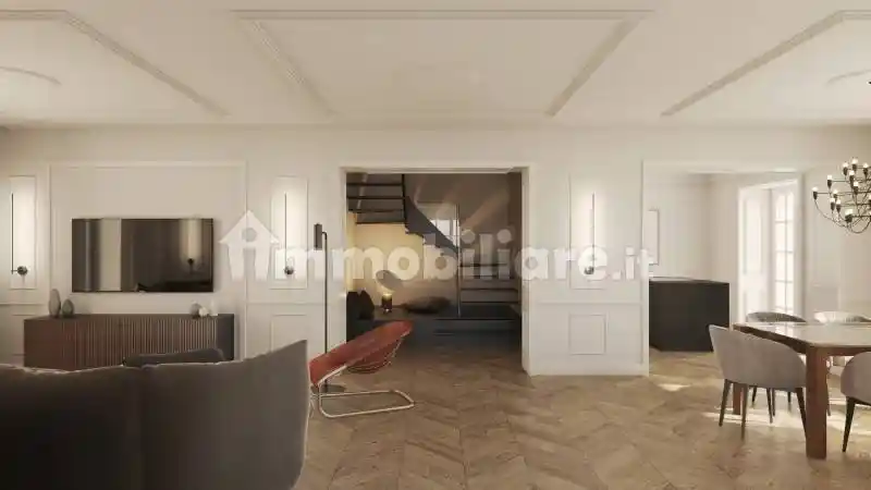 Villa unifamiliare, nuova, 250 m², La Pace - Staggiano, Arezzo - foto 4