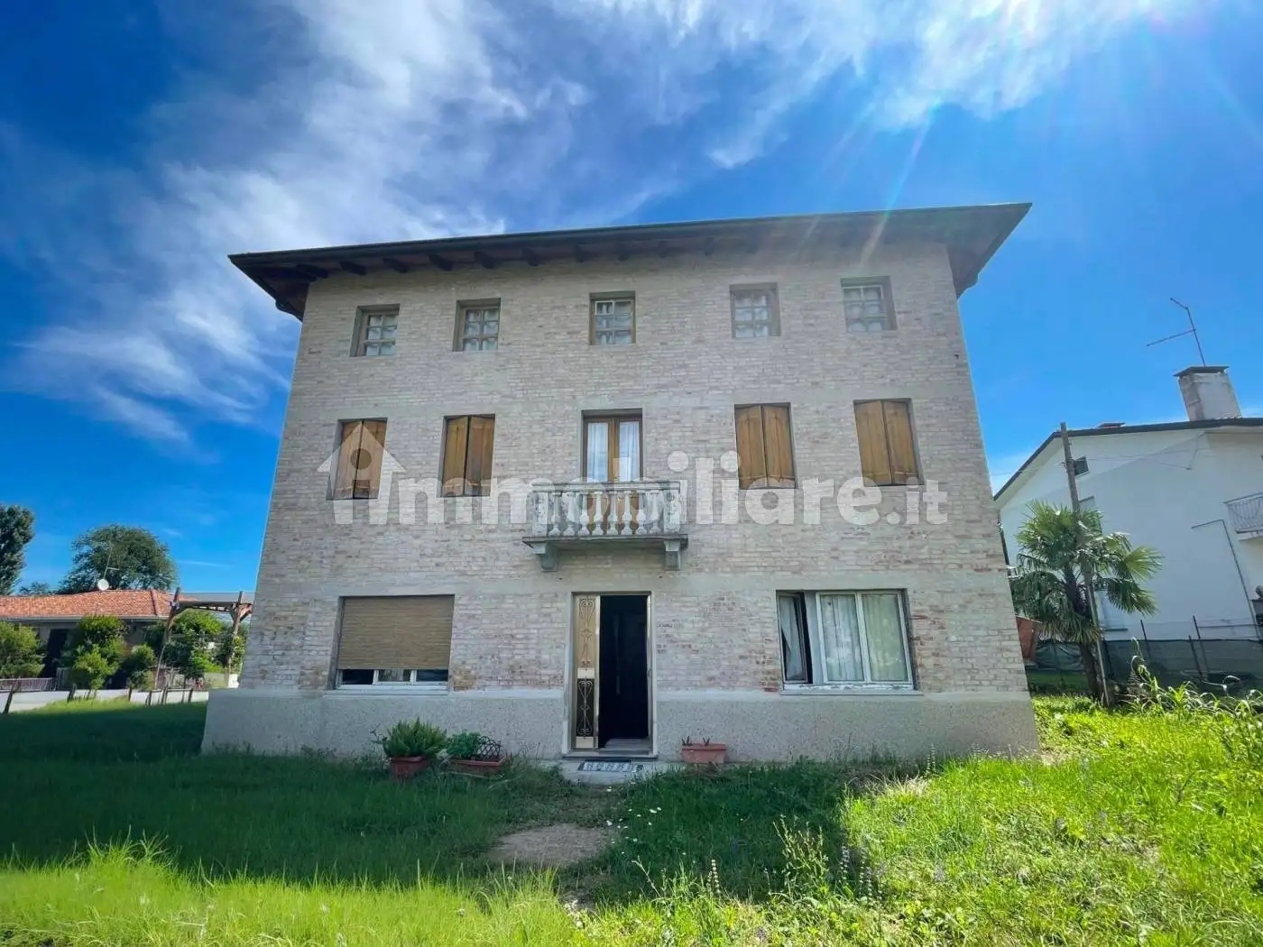 Villa in vendita a Pocenia