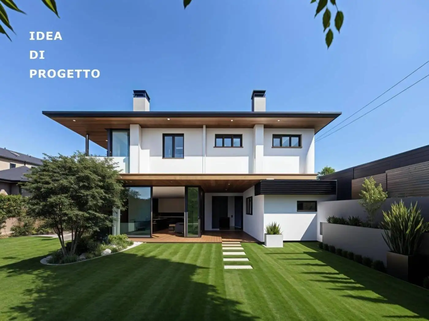 Villa bifamiliare vicolo pier antonio antivari 6, Centro, Castions di Strada - foto 2