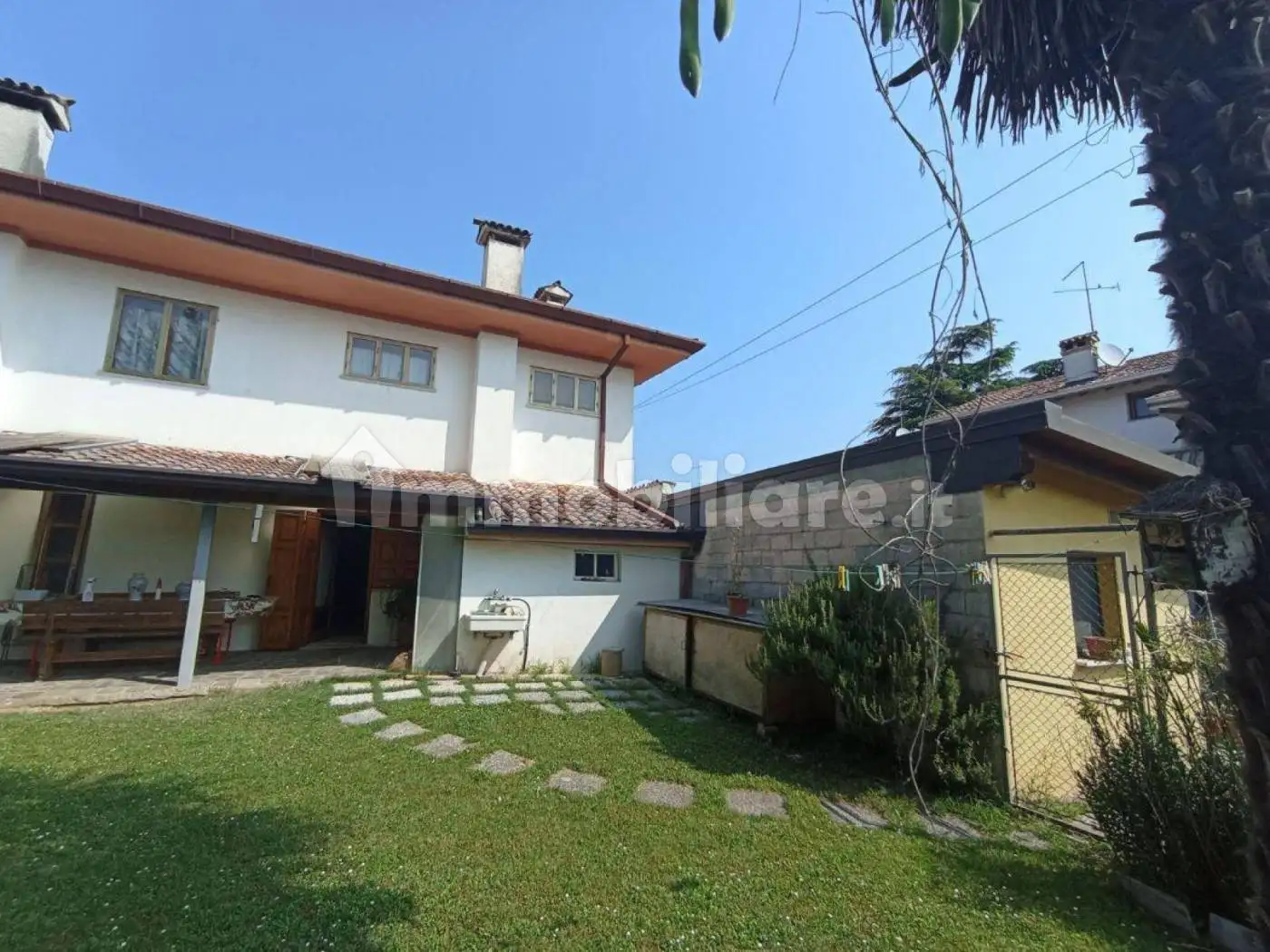 Villa bifamiliare vicolo pier antonio antivari 6, Centro, Castions di Strada - foto 4