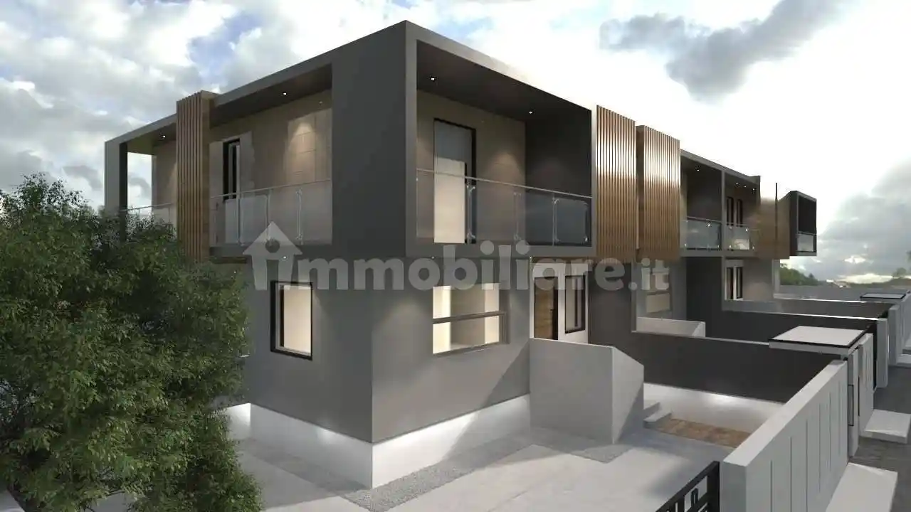 Villetta a schiera - foto 4