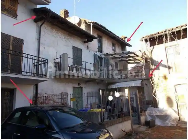Casa indipendente all'asta via Bolla Cunietti, Castelnuovo Bormida - foto 3
