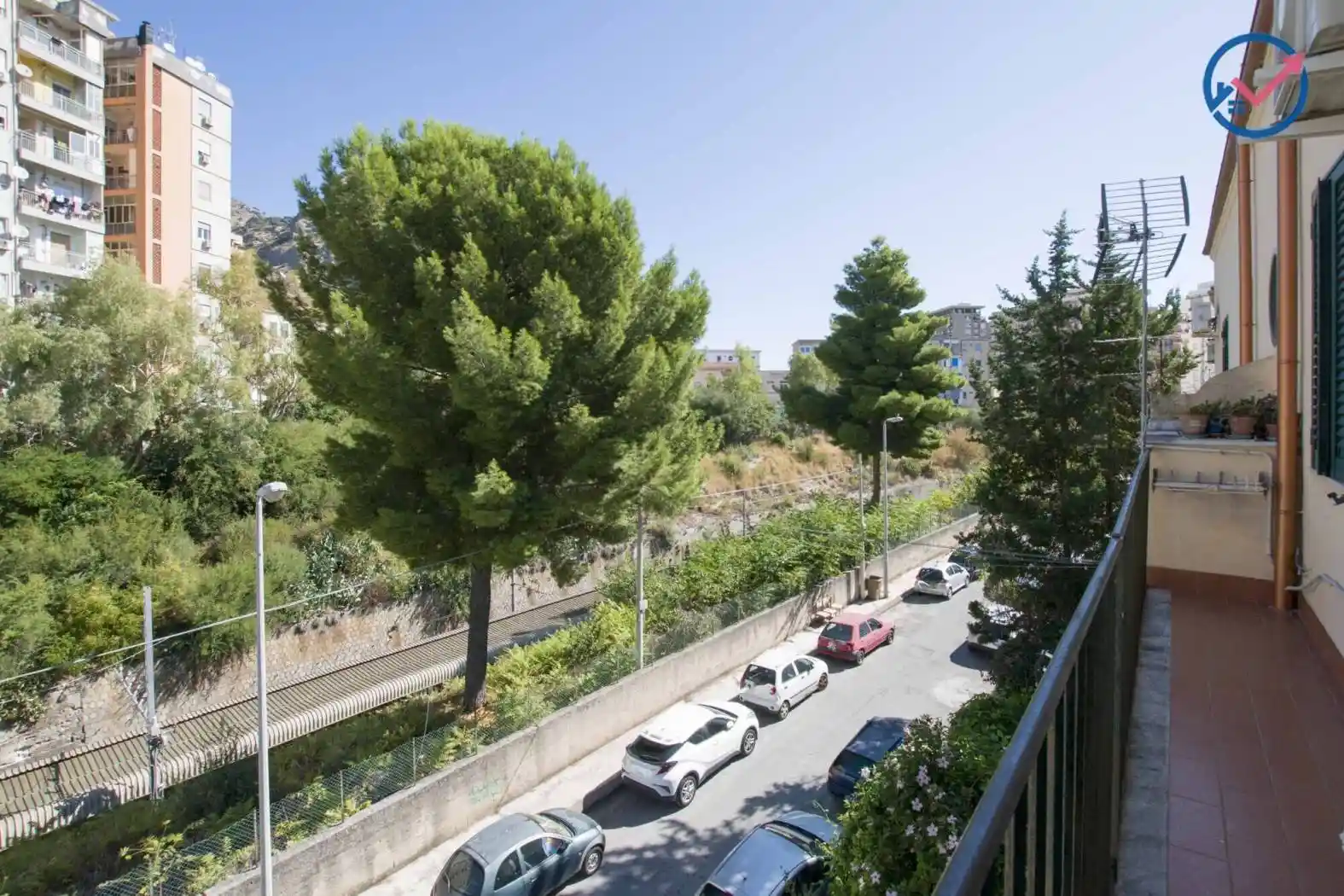 Quadrilocale Tenente Luigi Rizzo 12, Fiera, Palermo - foto 2