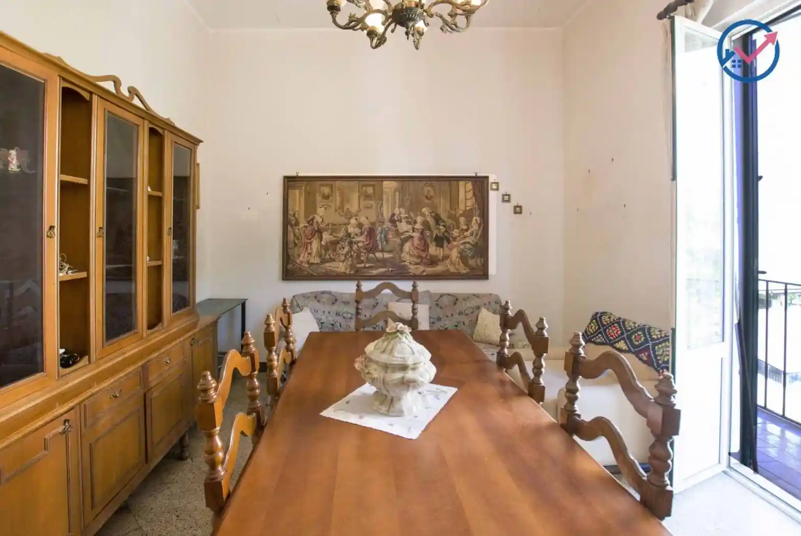 Quadrilocale Tenente Luigi Rizzo 12, Fiera, Palermo - foto 3