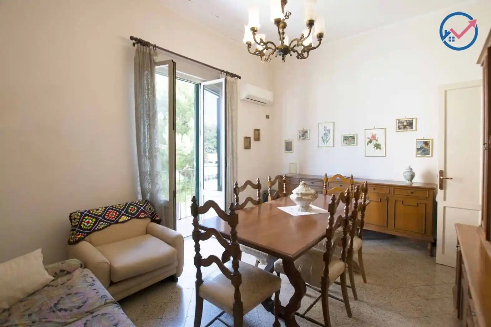 Quadrilocale Tenente Luigi Rizzo 12, Fiera, Palermo - foto 4