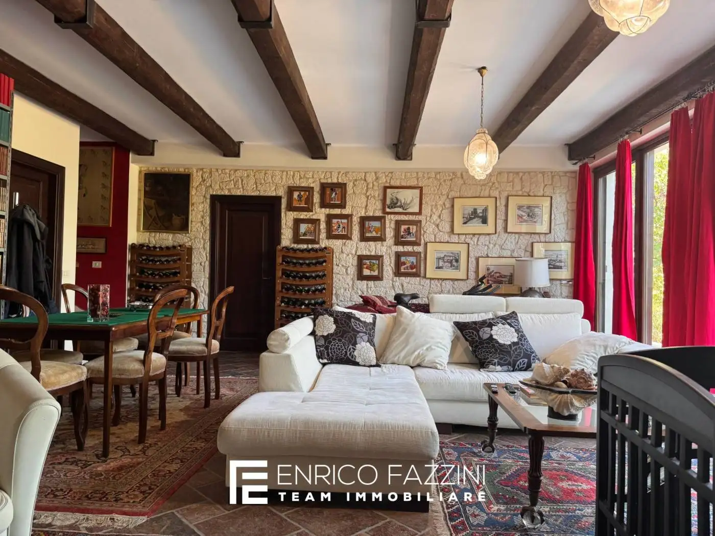 Villa in vendita a Maltignano