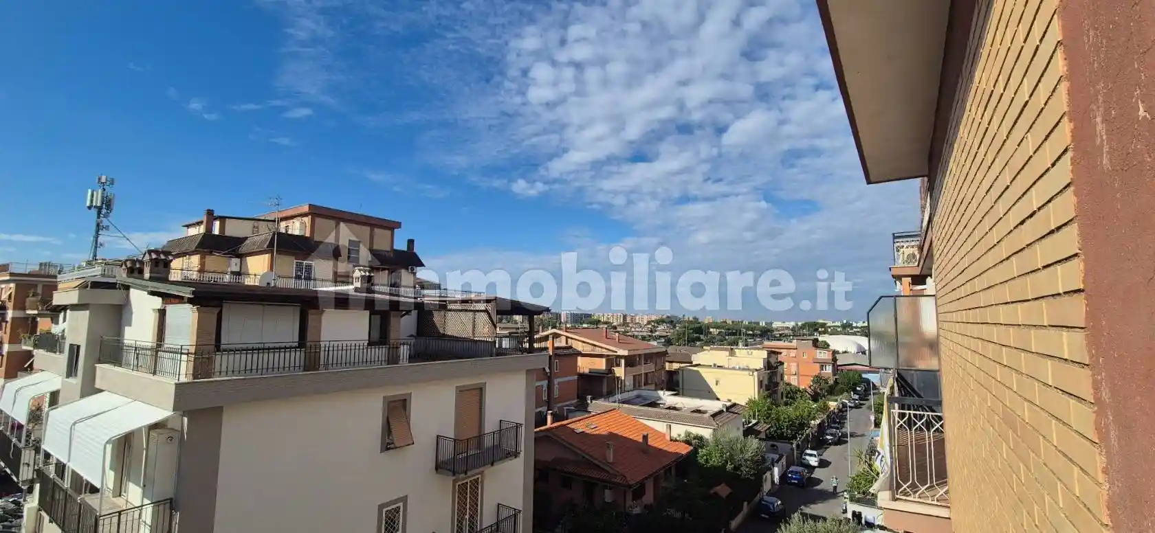 Bilocale via di Giardinetti 188, Giardinetti, Roma - foto 4