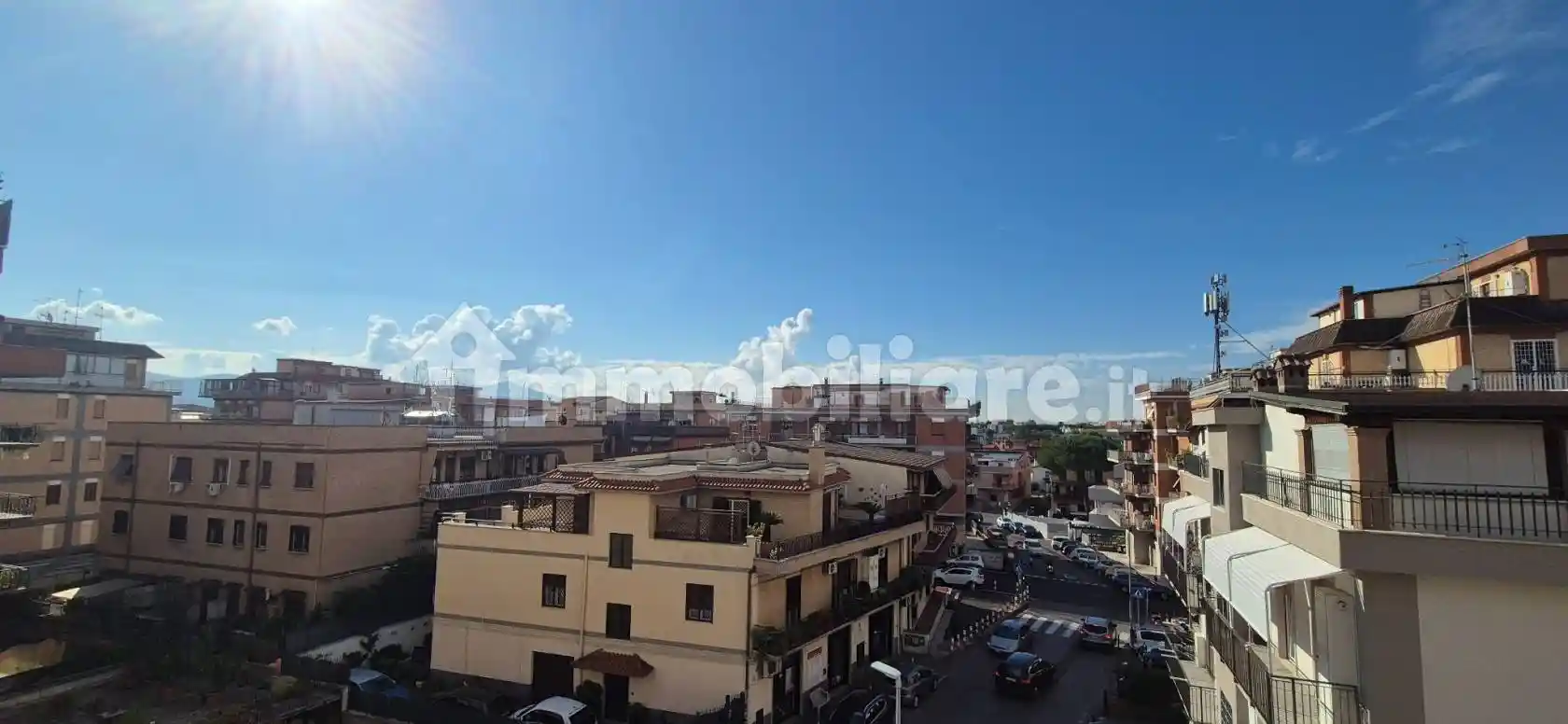 Bilocale via di Giardinetti 188, Giardinetti, Roma - foto 5