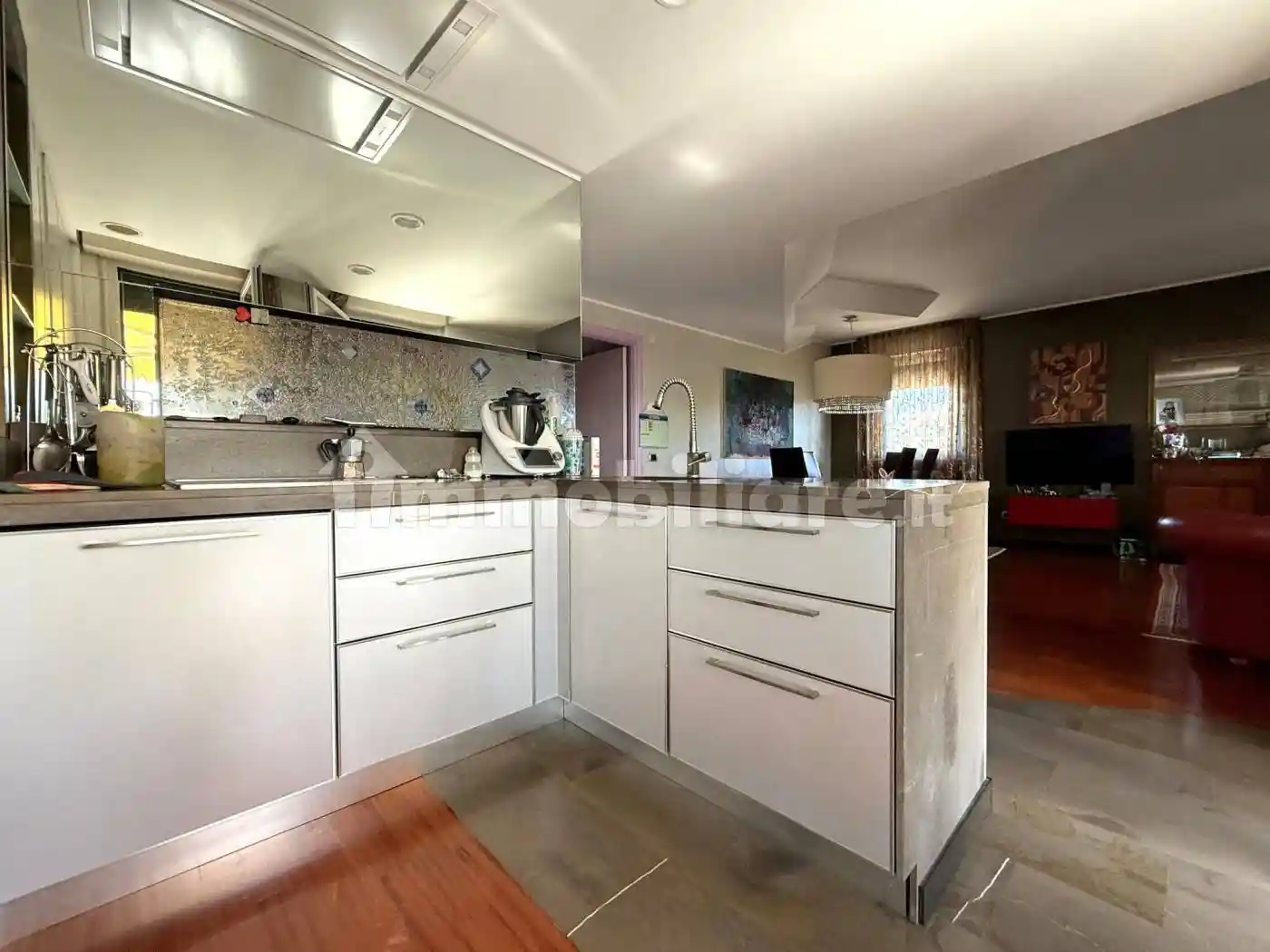 Trilocale via Bruno Toni 23, Via Dario Campana, Rimini - foto 2