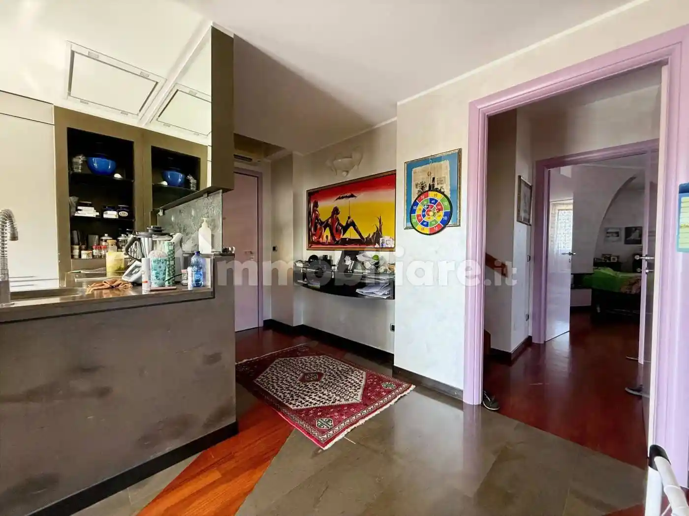 Trilocale via Bruno Toni 23, Via Dario Campana, Rimini - foto 3