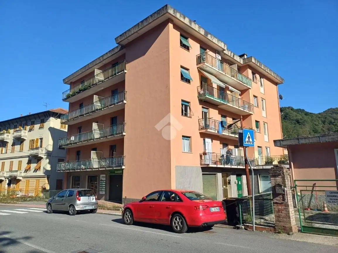 Appartamento in vendita a Busalla