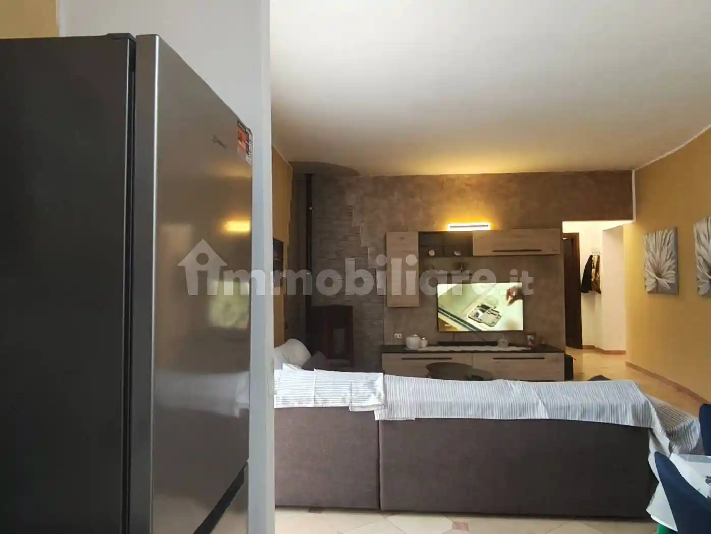 Appartamento in vendita a Laveno-Mombello