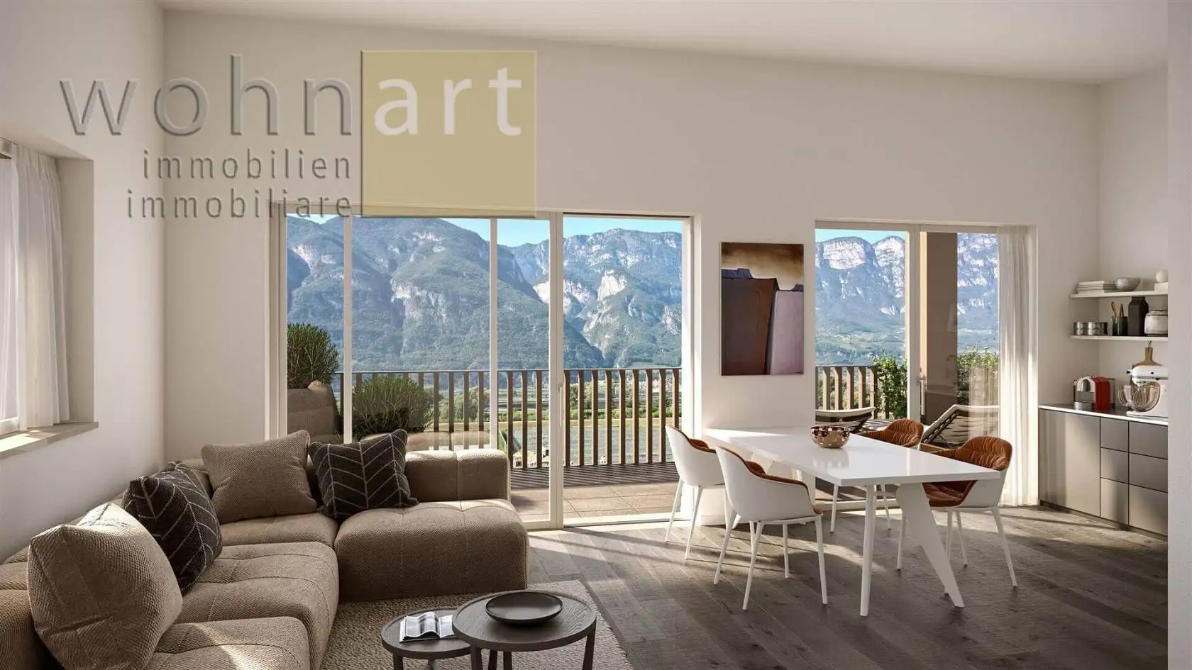 Appartamento nuovo, Egna - foto 4