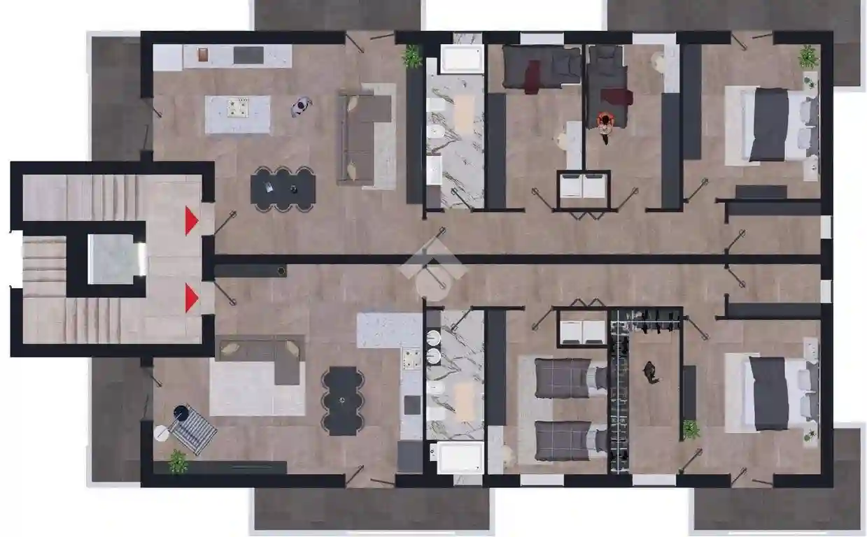 Appartamento - foto 2