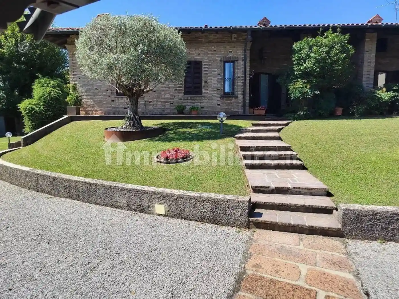 Villa in vendita a Cabiate