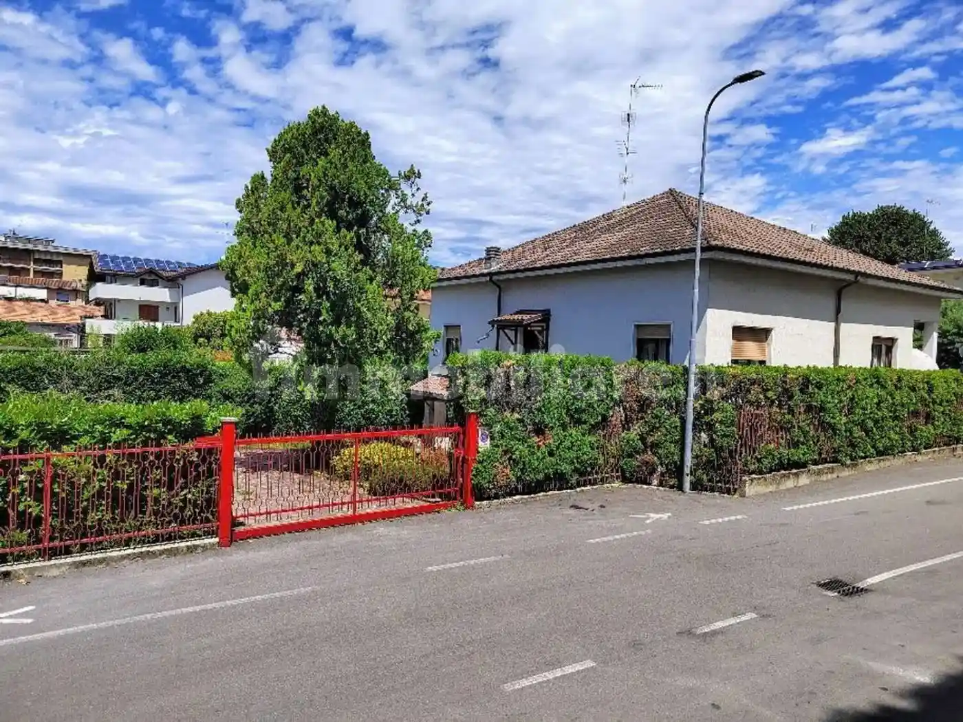 Villa in vendita a Mariano Comense